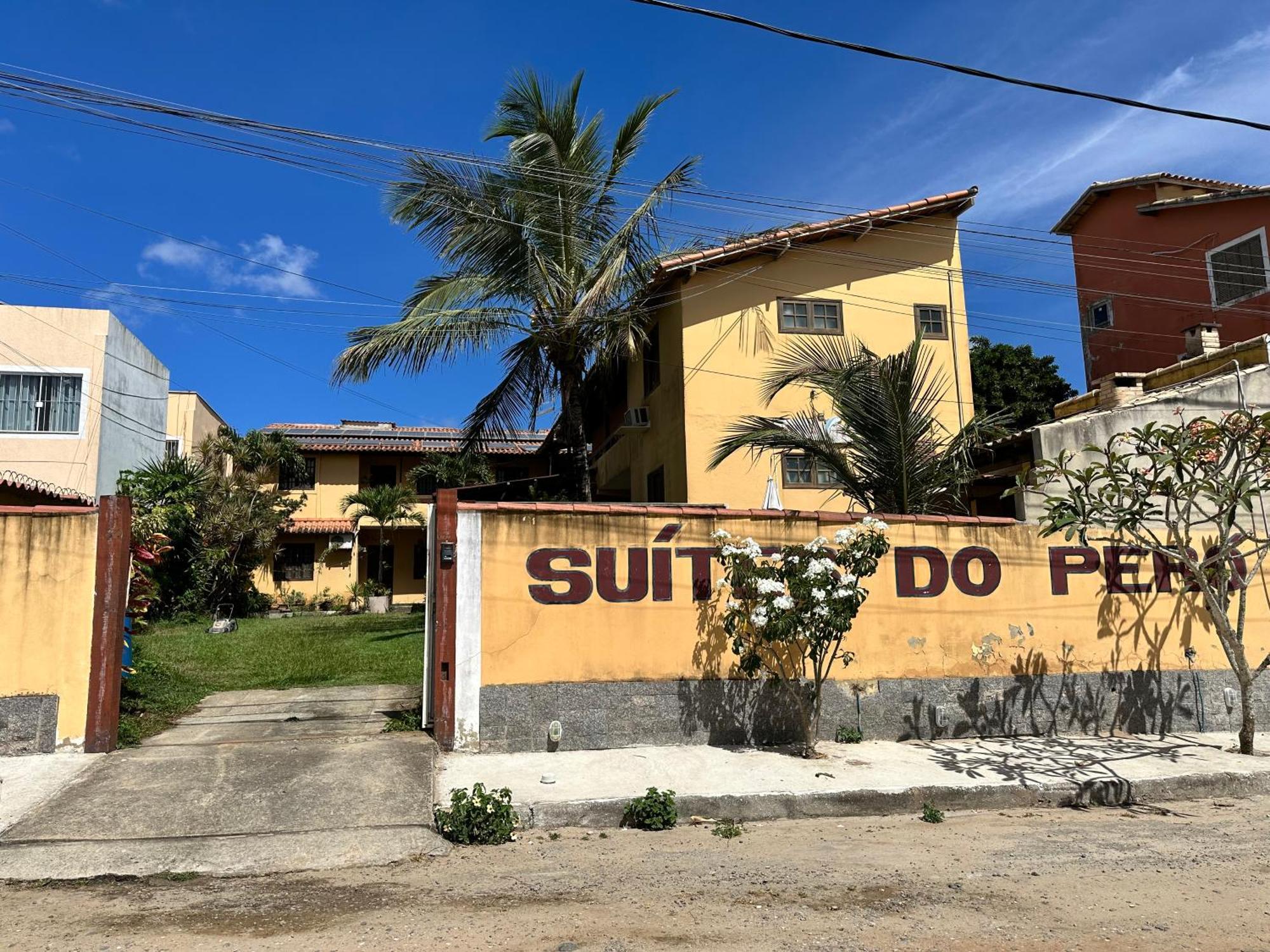 Suites Do Pero Cabo Frio Exterior foto