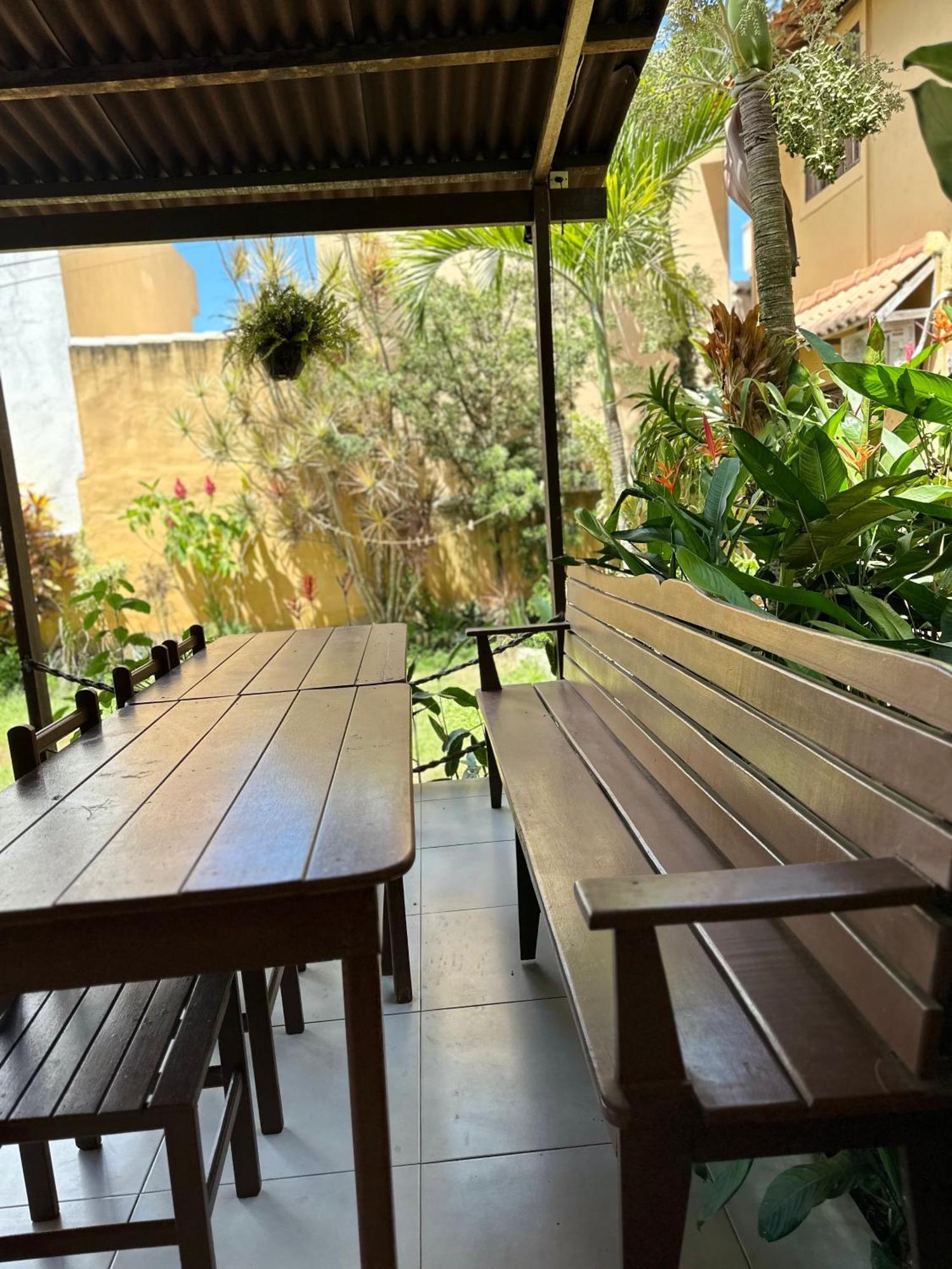 Suites Do Pero Cabo Frio Exterior foto
